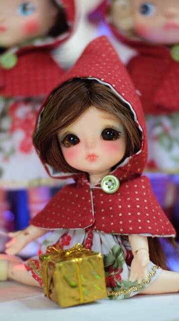 Lovely Doll