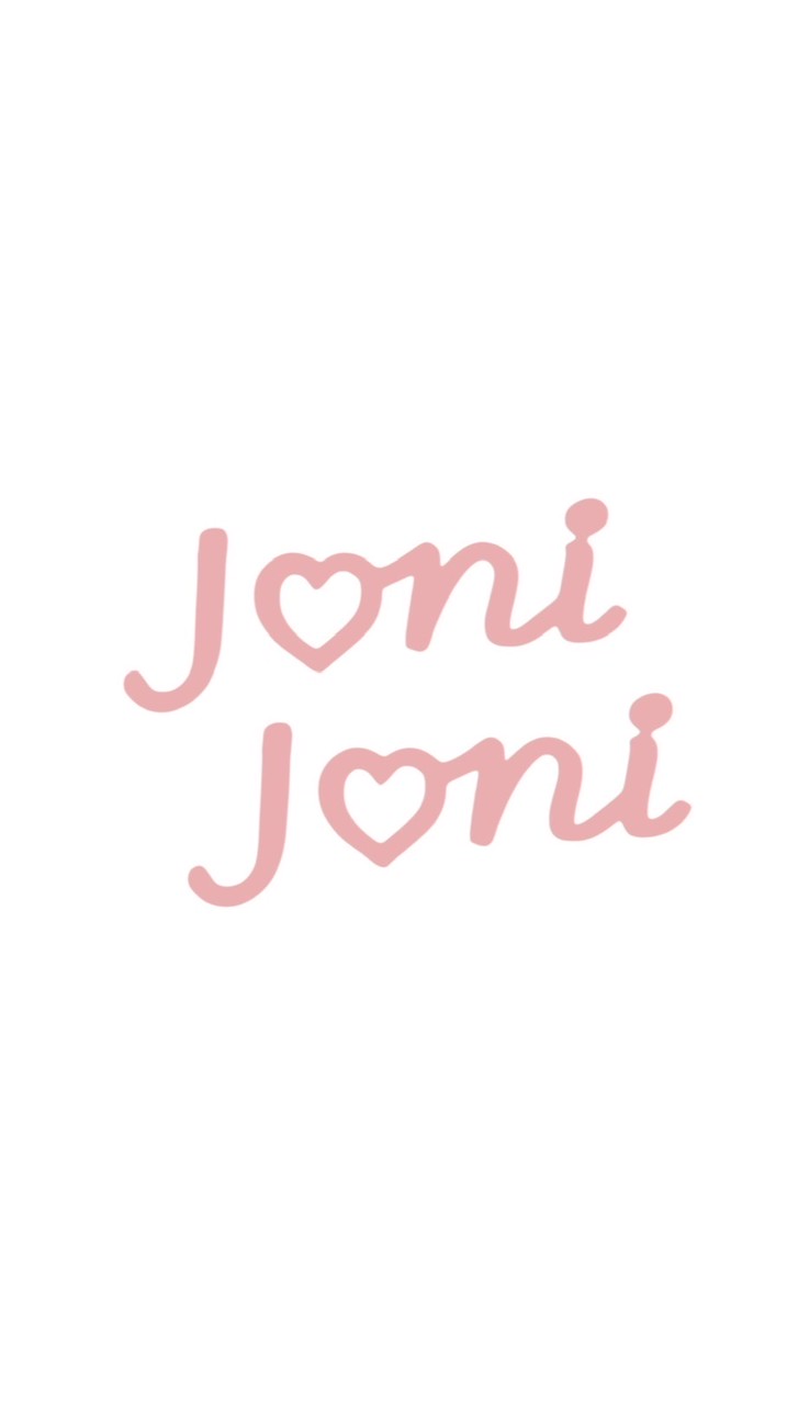 Joni Joni🎀Daily