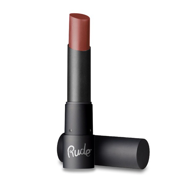 ◆品牌名稱 : Rude◆商品名稱 : 【Rude】我行我素奶霜唇膏 偏見 2.5g◆容量/規格:2.5g◆保存期限: 5年◆貨源: 公司貨◆產地: 美國◆產品介紹:滑順奶油般的質地，一抹滑順大膽，持