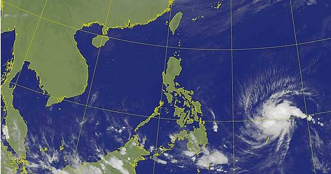 冬至別顧著吃湯圓！巴逢颱風攪局　跨年天氣「恐有變數」　