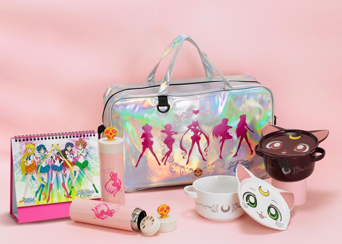 7-11「三麗鷗大頭吊飾」可愛登場！KITTY、酷洛米款必收，再推美少女戰士、百變怪周邊