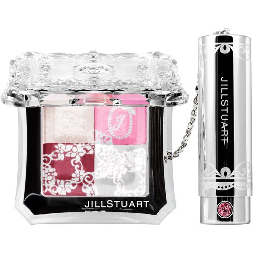 【即期品】JILL STUART 甜心愛戀顏彩盤N(蕾絲花漾)(8g)