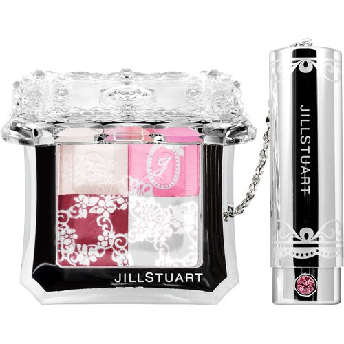 【即期品】JILL STUART 甜心愛戀顏彩盤N(蕾絲花漾)(8g)