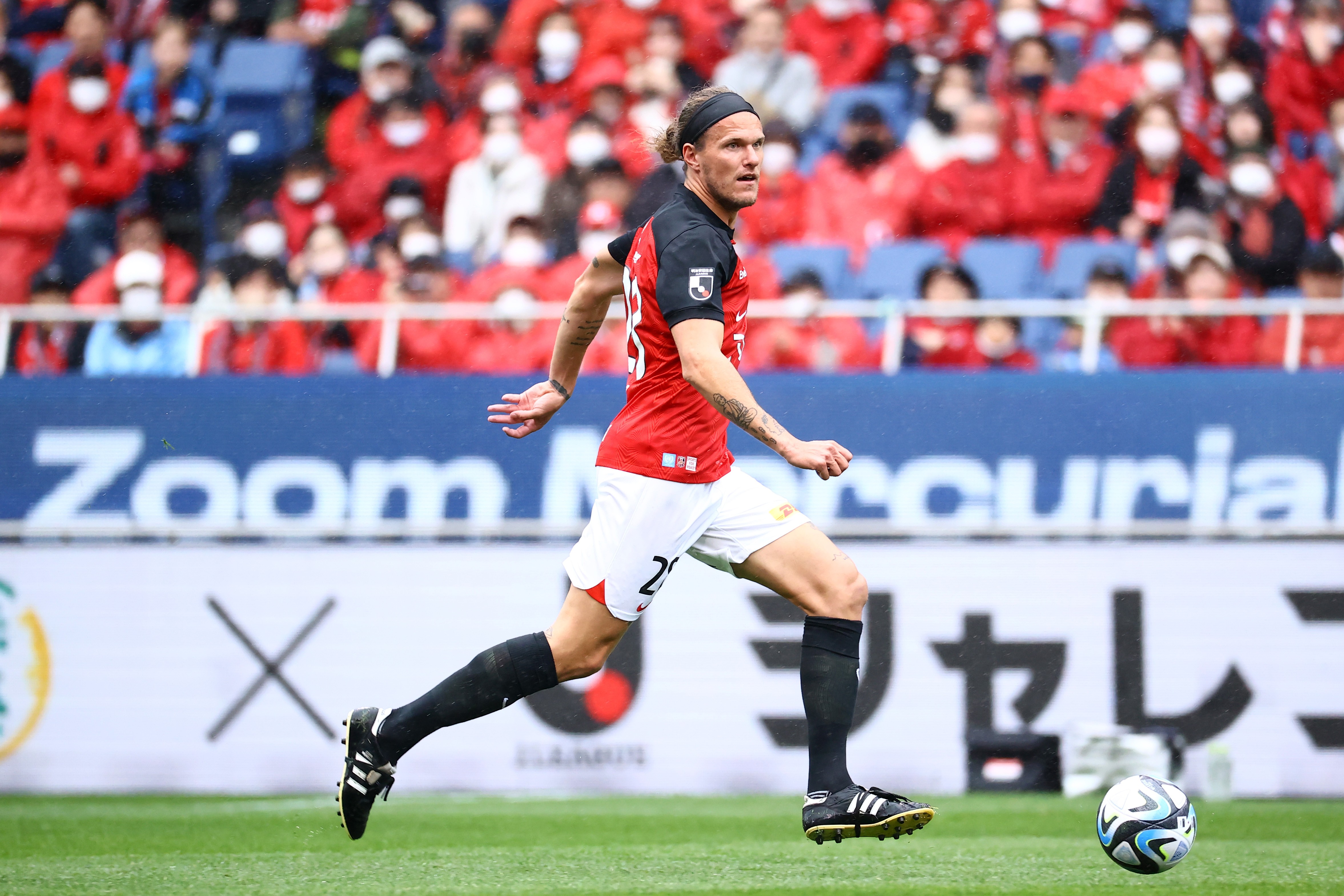 EPOCH 2023 Jリーグ オフィシャルトレーディングカード #026