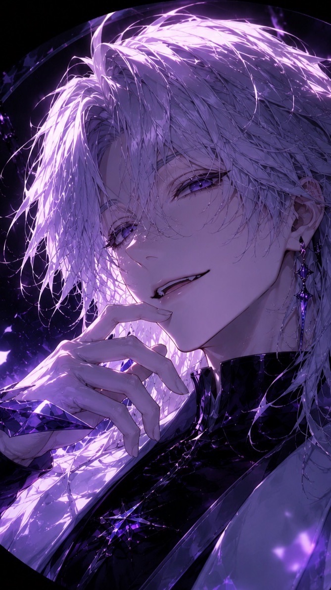 🔮ノア⛓️の配信告知 発言❌