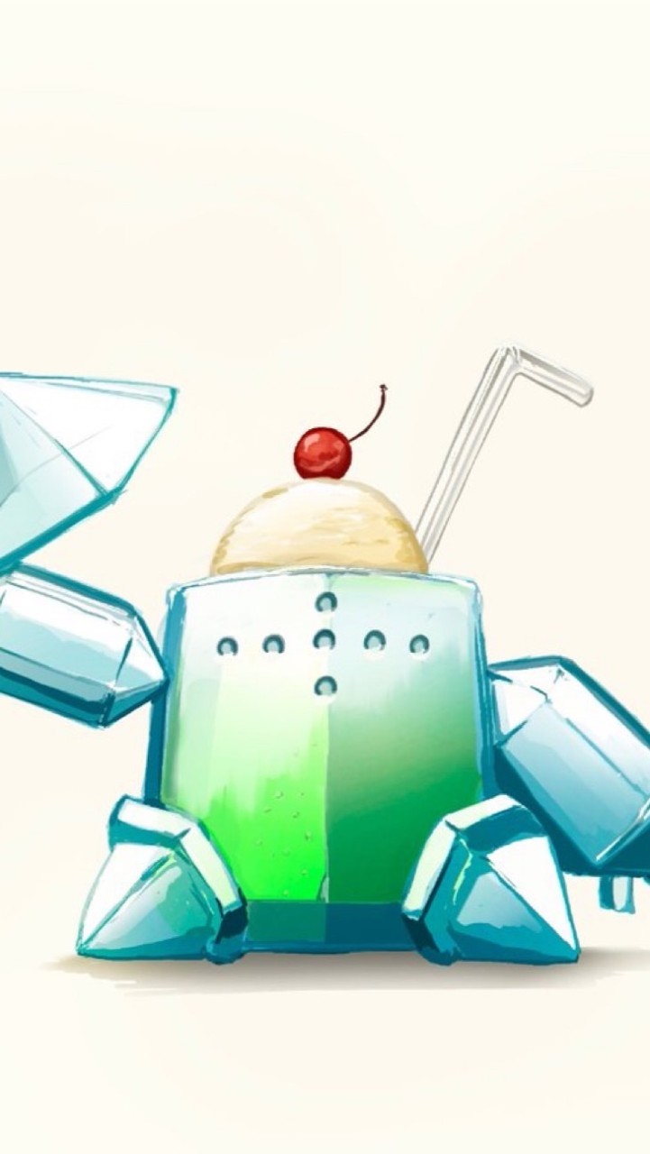 OpenChat 雪ちゃんスタンプ