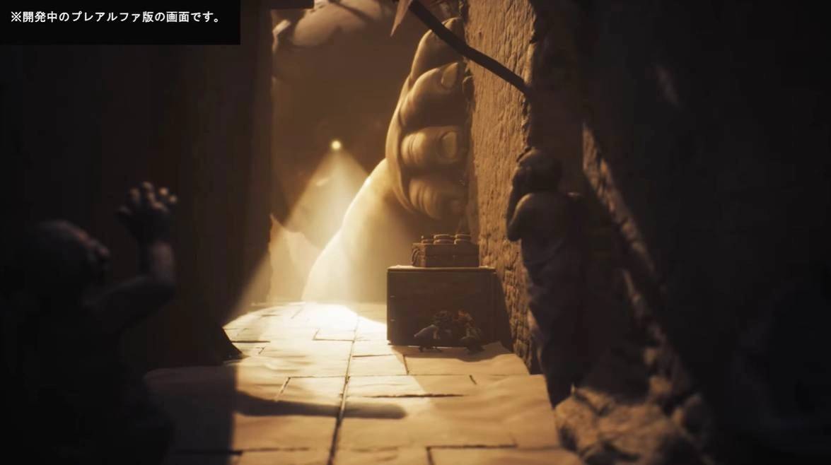 Little Nightmares: Nightmare 3 – The Co-op Adventure of Six, Low, and Alone