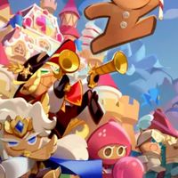 Drawing cookie run