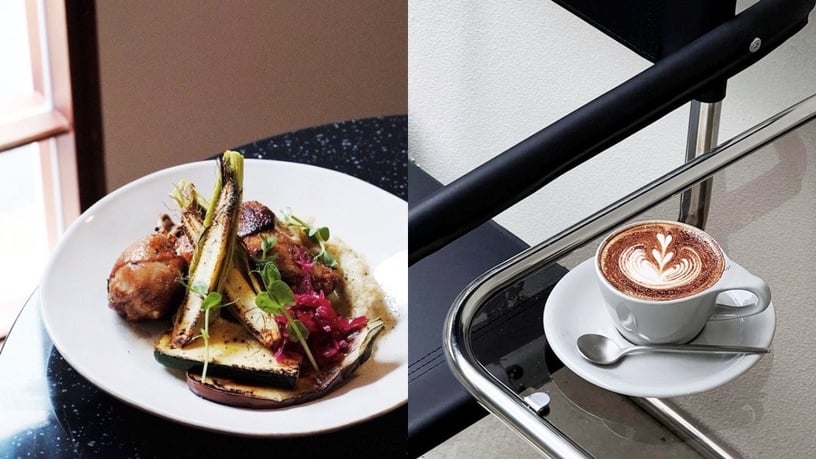 台北大安區咖啡廳推薦 | 精選25家大安下午茶名單，世界拉花冠軍、英式精緻下午茶必訪