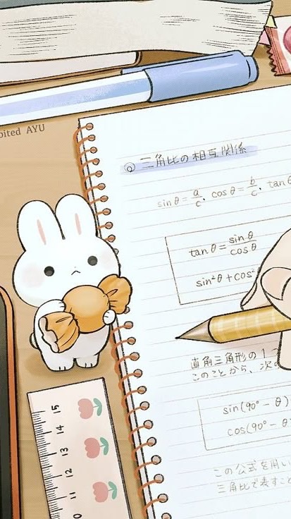勉強一緒にしませんか？