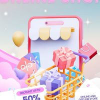 Trendy Online Shop🛒🛍