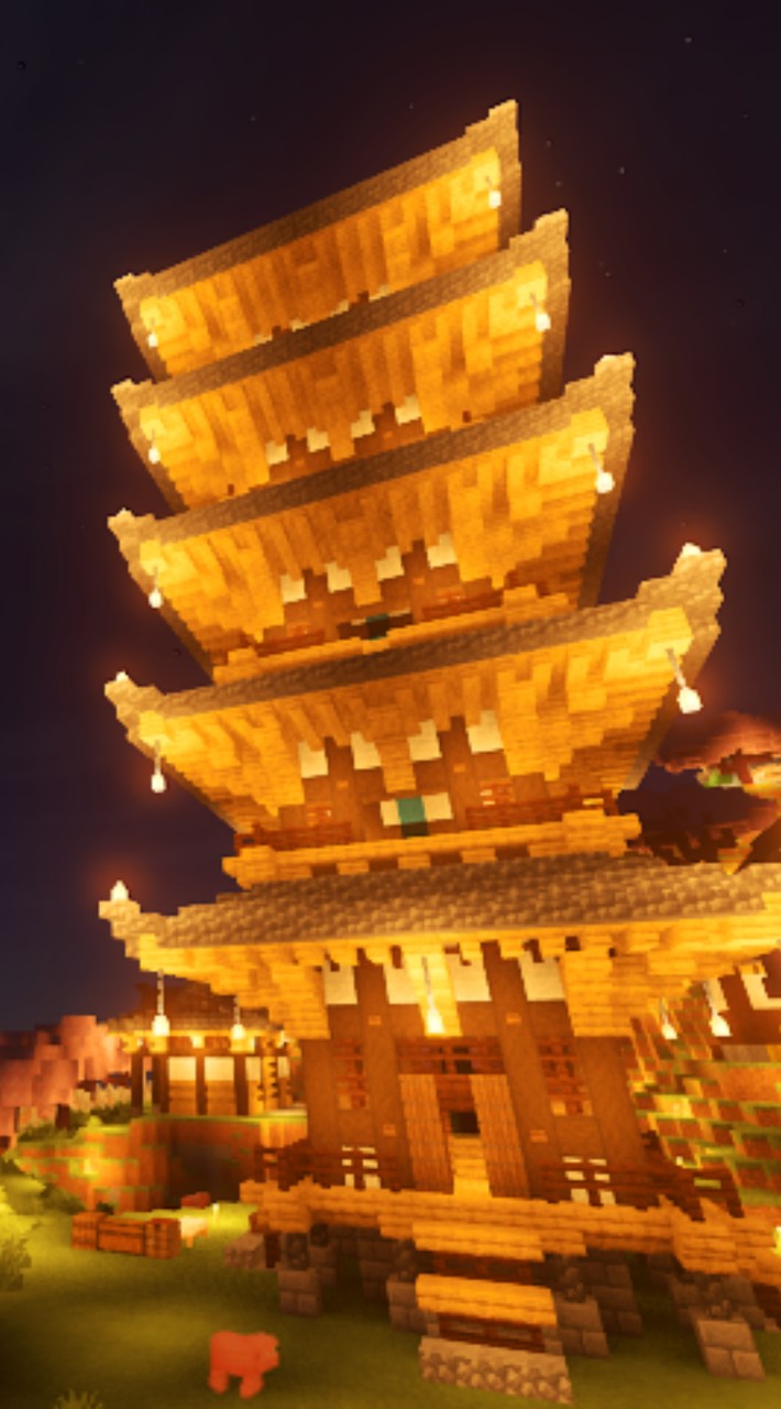 【DES鯖】🍀マイクラ統合版&JAVA版建国サーバー🍀【🔰初心者歓迎🔰】