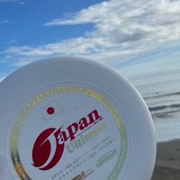 ビーチクリーン✖️アルティメット　イベント