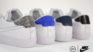 新聞速報 / Fragment Design x Nike Tennis Classic SP 2014 Pack