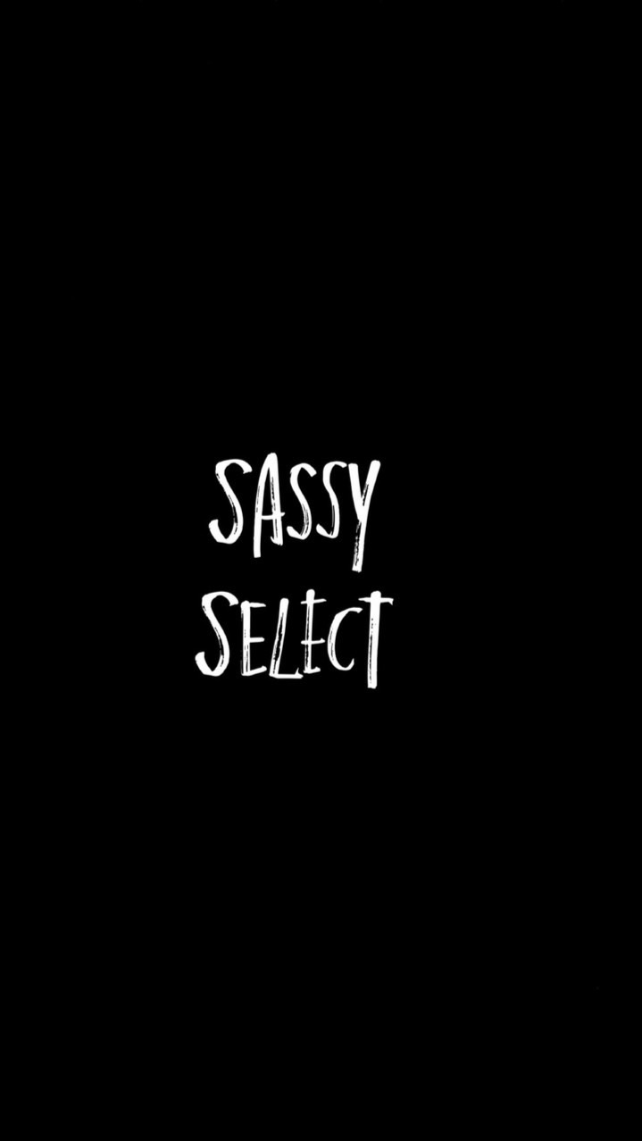 Sassy select ✨日本連線（8/22-9/1）