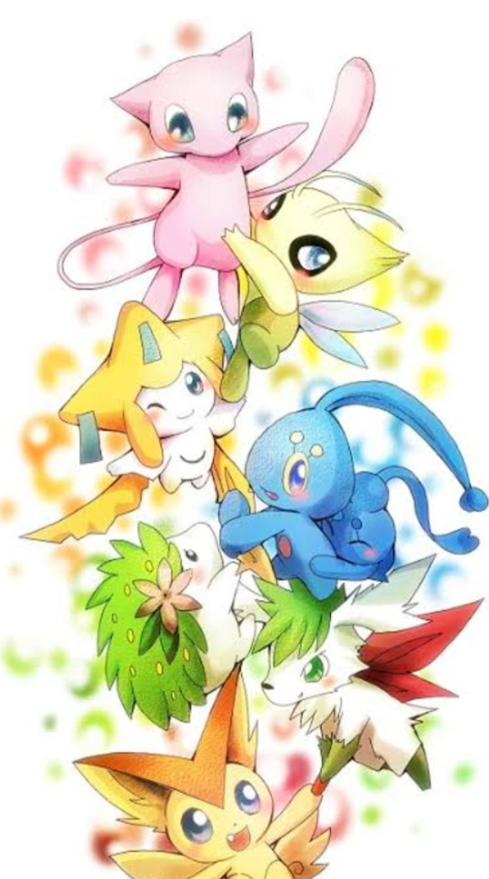 ポケポケ兼雑談