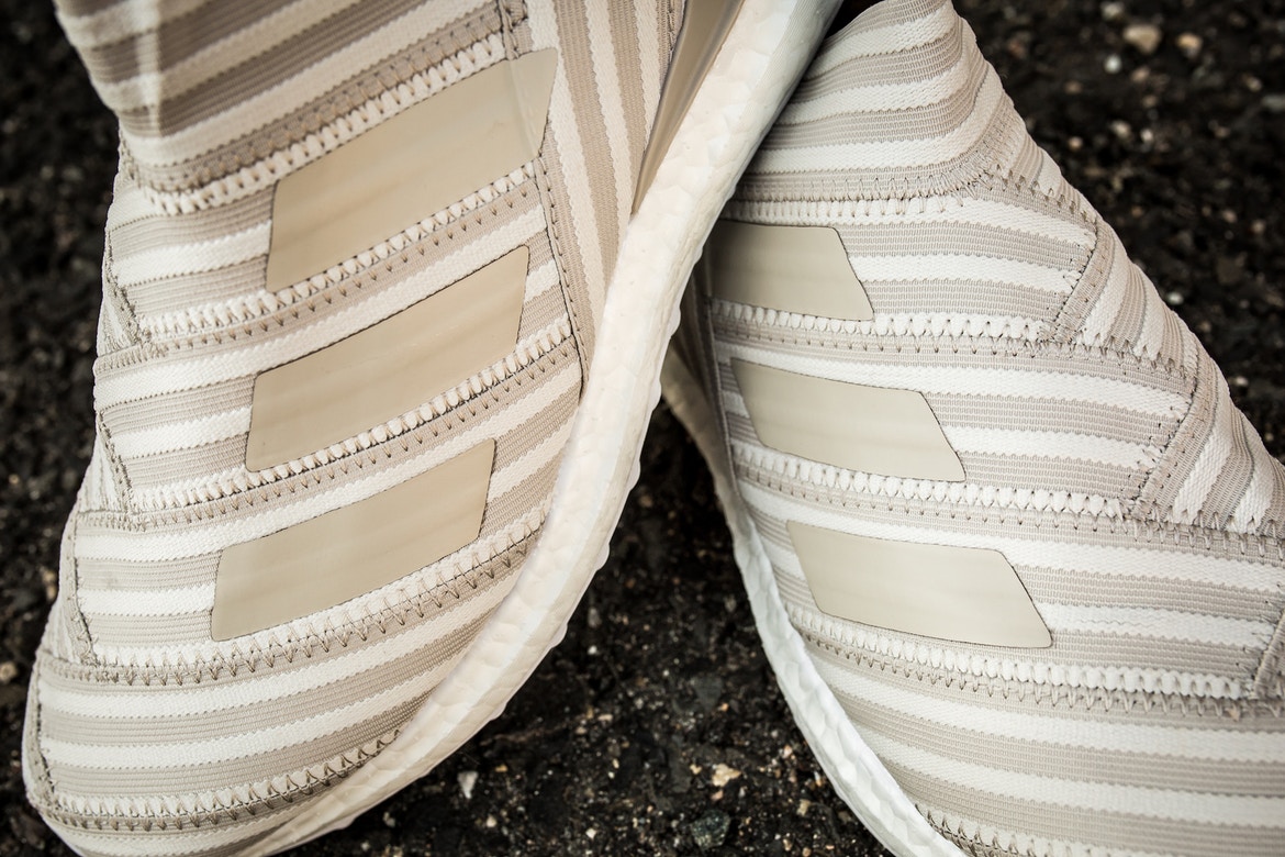 Adidas nemeziz tango 17 ultra boost clear brown hotsell