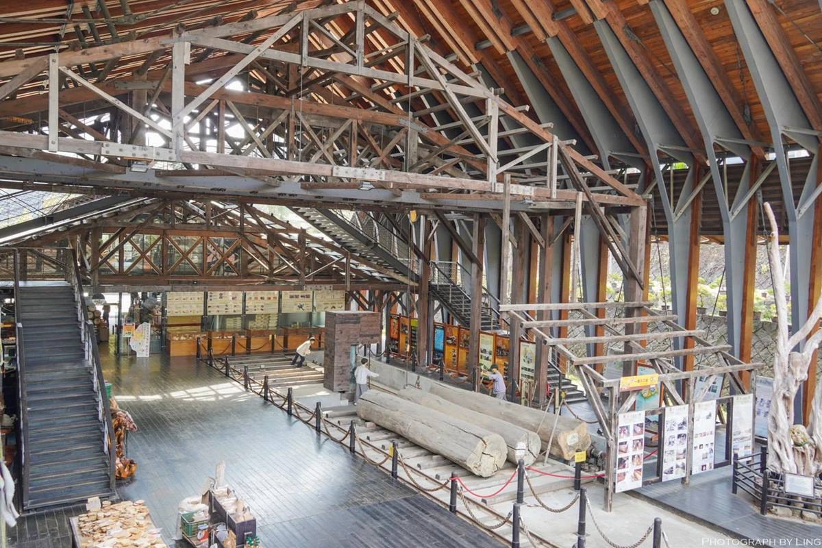 別只衝日月潭！南投水里５必訪景點：搶拍「最美湖上餐廳」、體驗手拉坏DIY