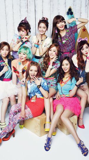 ชิปเปอร์ GIRLS' GEN