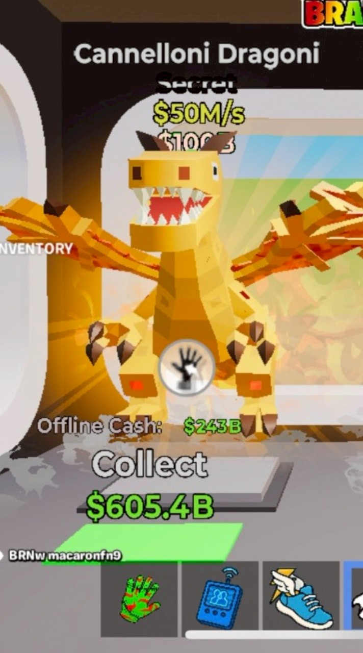 フォトナブレインロット！配布あり！管理者イベントで通常ドラゴン「きたら」ドラゴン配布！