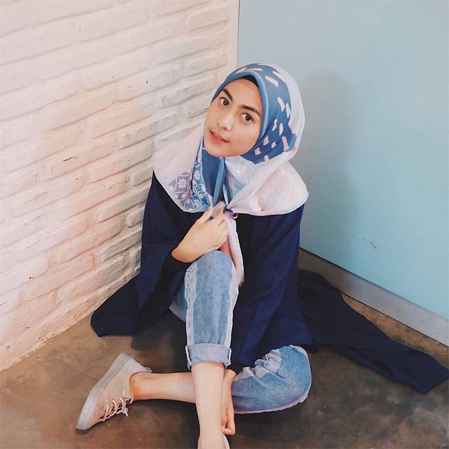 Ootd Hijab Dianty