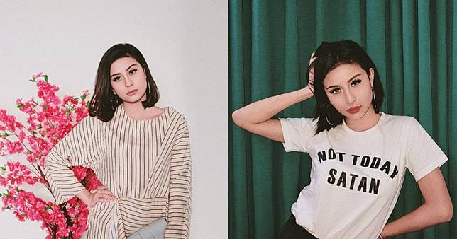 Kabarkan berhenti bermain Instagram, ini alasan mengejutkan Awkarin