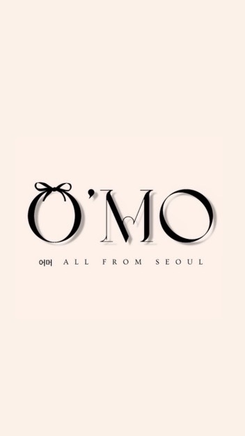 어머 O’mo Seoul 𐙚