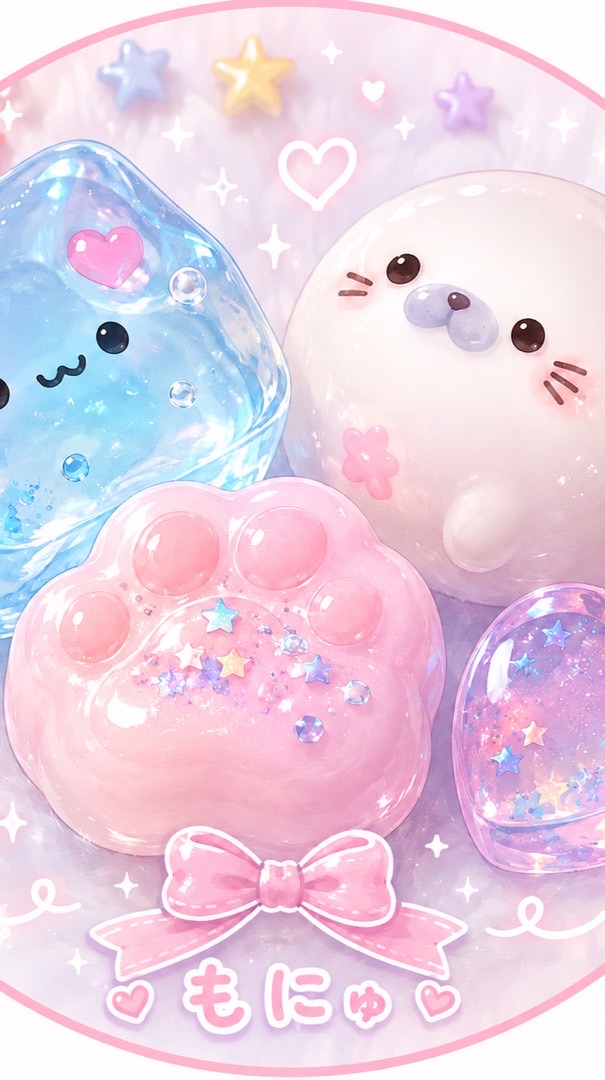 もにゅのスク沼