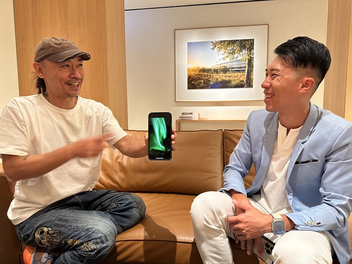 極地超馬選手陳彥博攜手詹宏邦導演《重返育空》，用 iPhone 14 Pro Max 紀錄世界最難賽事