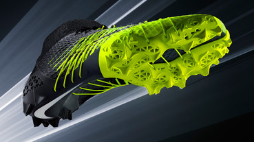 新聞分享 / Nike 與 HP 惠普公司達成合作 將進一步探索 3D 列印技術