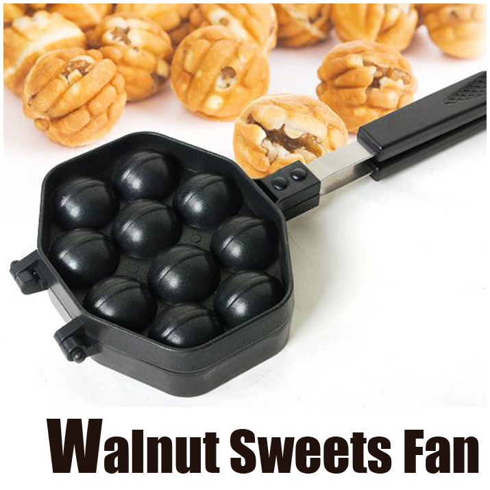 核桃的糖果盤/核桃麵包烤/章魚小丸子/韓國製造/國產零食/小吃箱子/流行於韓國/自製食品/家庭烹調食物/蛋糕