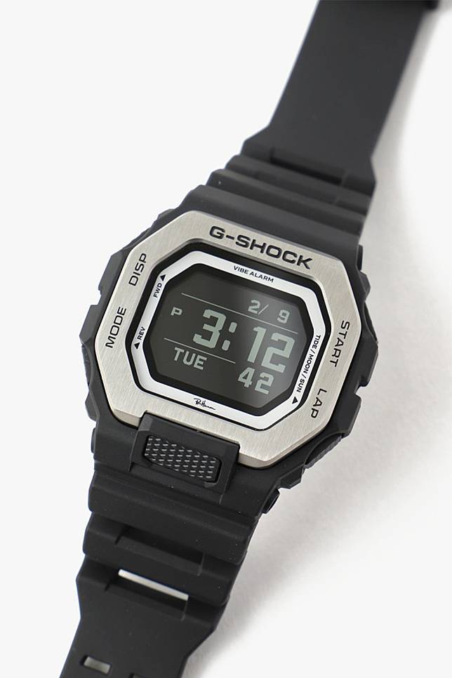 Ron Herman X G-Shock 推出全新GBX-100 聯乘錶款！ | 潮流集合| LINE TODAY