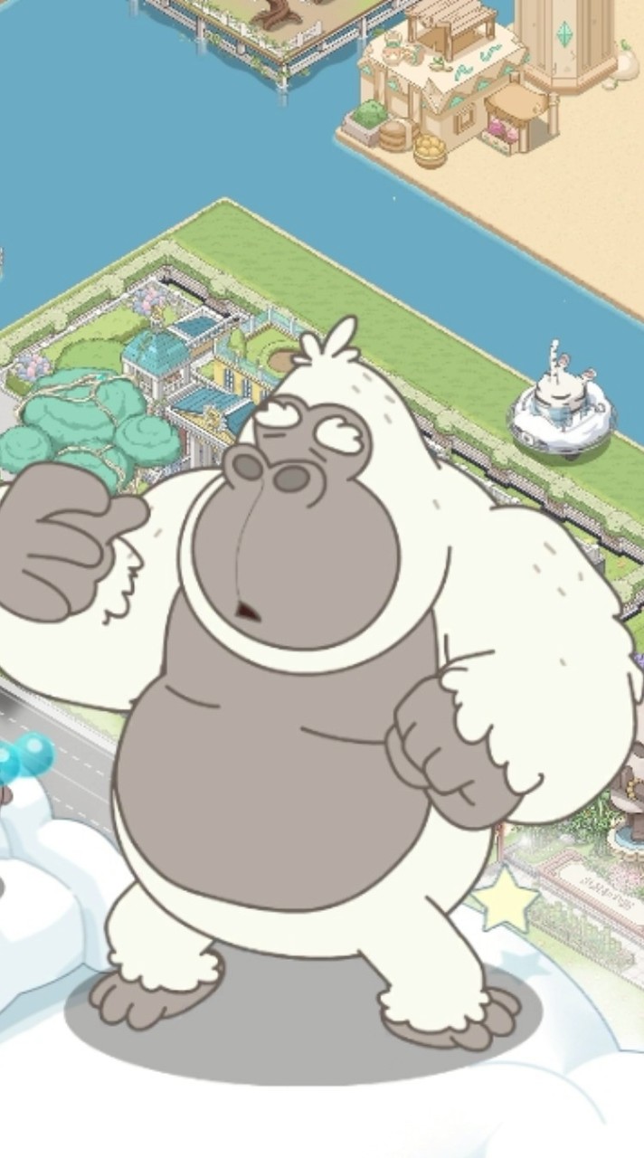呆呆動物園
