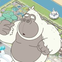 呆呆動物園