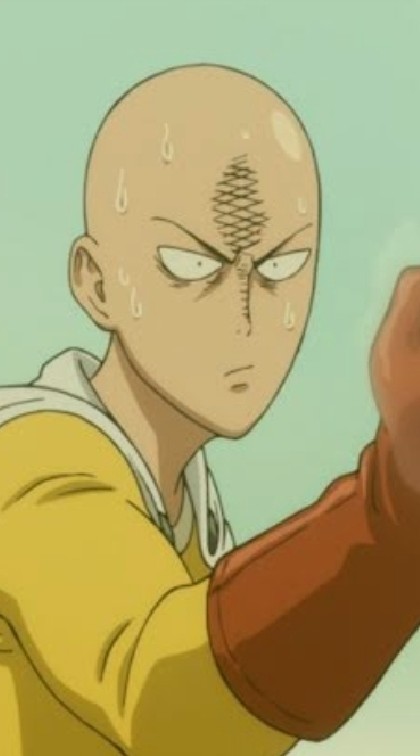 ONE PUNCH MAN TH