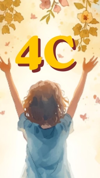 4C シンクロニシティカード🃏