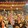跟著大甲媽九天八夜不回家