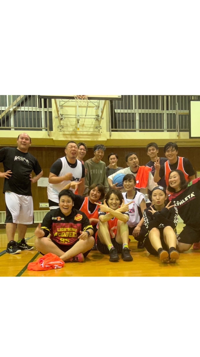 新松戸バスケ部（仮）🏀笑