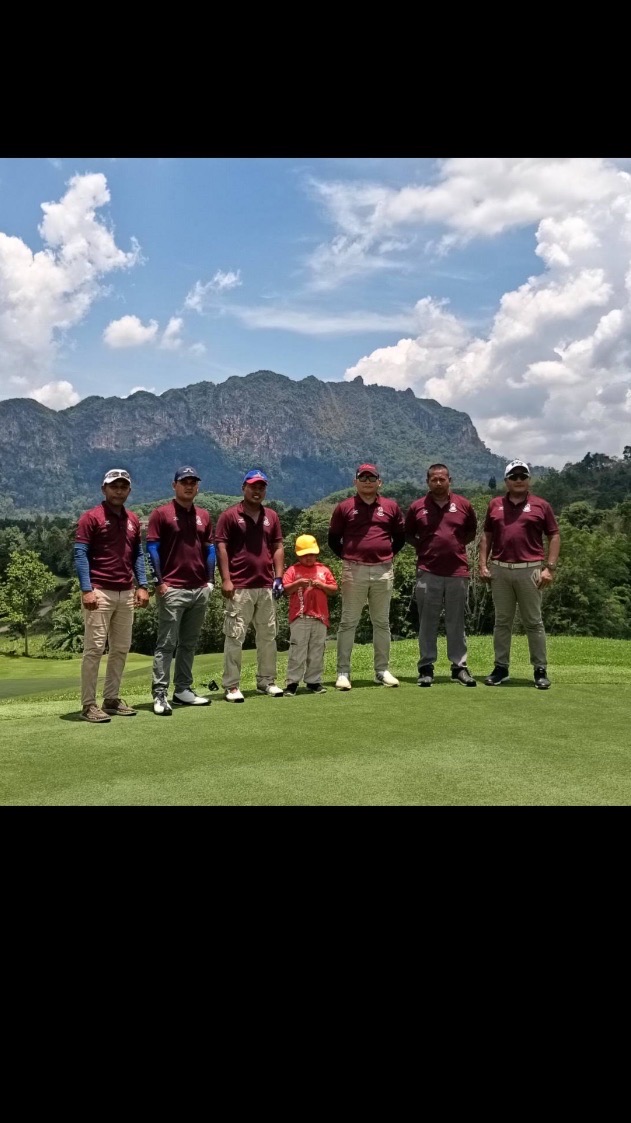 🏌️🏌️ ก๊วนกอล์ฟสายฮา ทบ. 🏌️🏌️