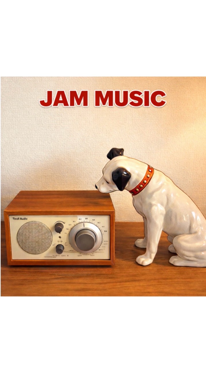 JAM MUSIC📻🐶