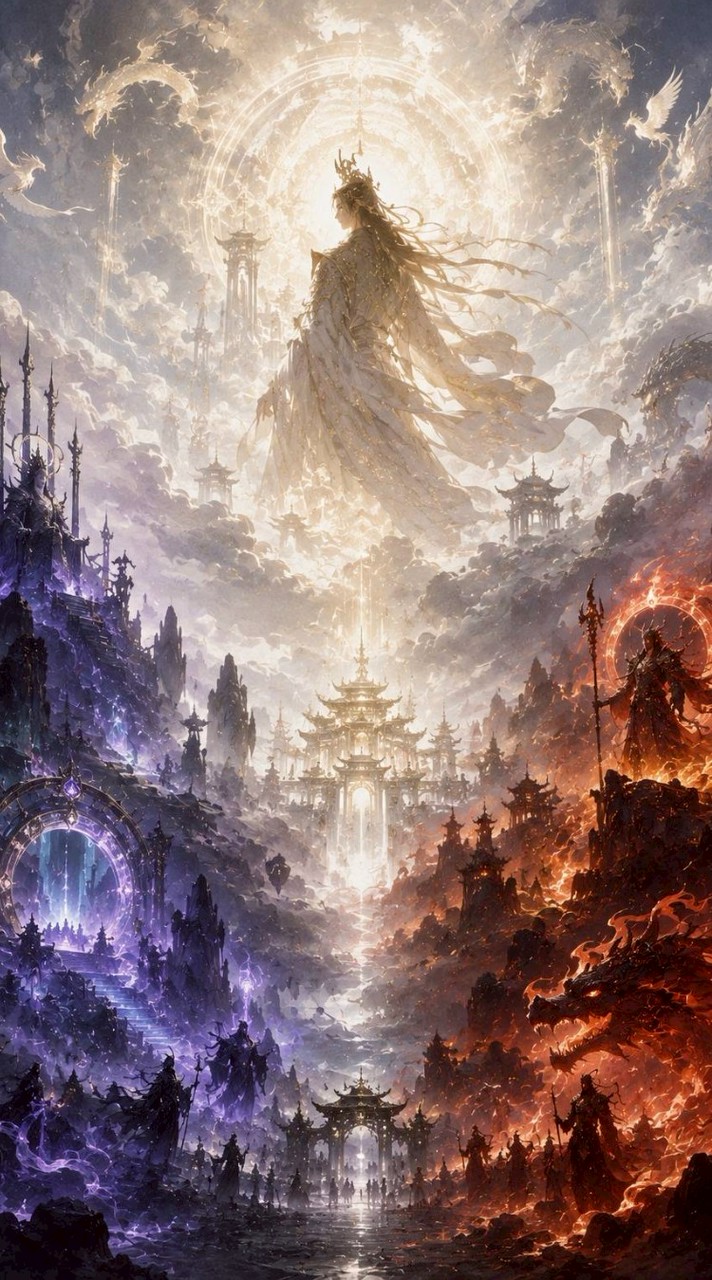 ¶弱水三千浮生夢¶ 古風EABO對戲群