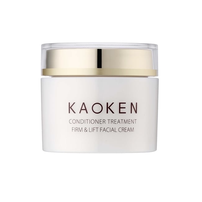 適合全年齡及所有膚質、更合適敏弱肌、美容保養後、曬後肌、不安定異常肌的改善解決。 容量 50g 來自日本免疫粧研所KAOKEN顏研化粧品 致力於肌膚免疫學研究，皆取自大地自然資源，將日本先進純熟的保養