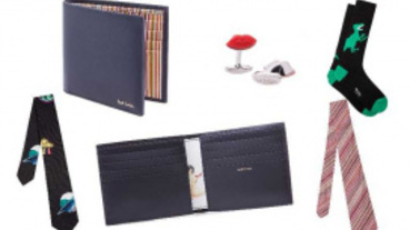 媽媽不要看！送老爸這款香豔Paul Smith裸女皮夾 打造叛逆英倫紳士風