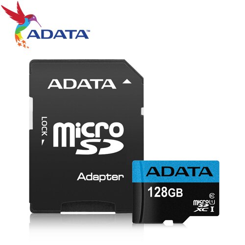 【無賴小舖】 威剛 ADATA 128GB 高速記憶卡 記憶卡 監視器 相機 手機儲存卡