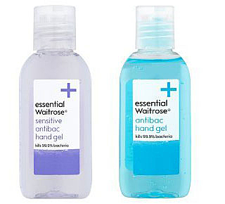 英國原裝 皇室愛用品牌 Waitrose 乾洗手 基本款/敏感款