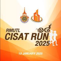 19 ม.ค. 68 RMUTL CISAT RUN 2025