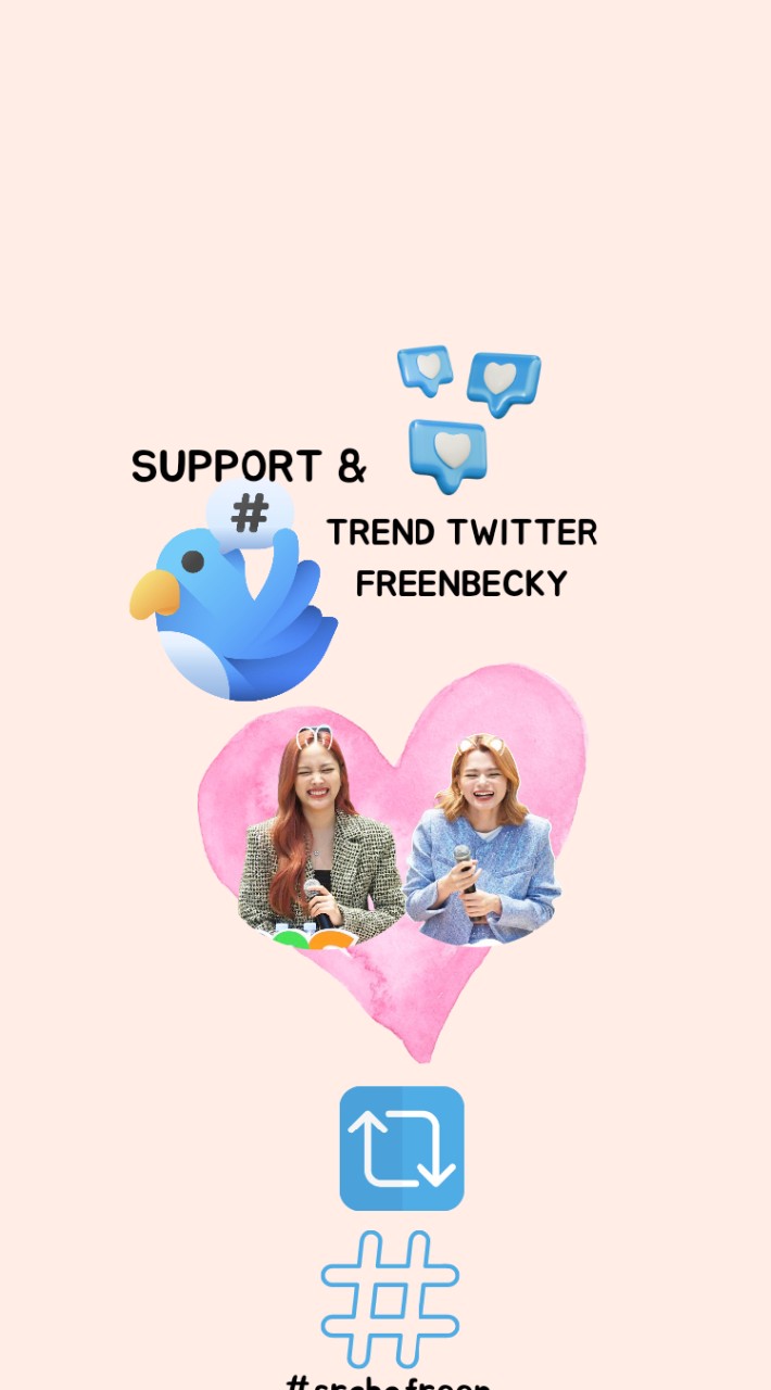 SUPPORT&TREND TWITTER FREENBACKYのオープンチャット