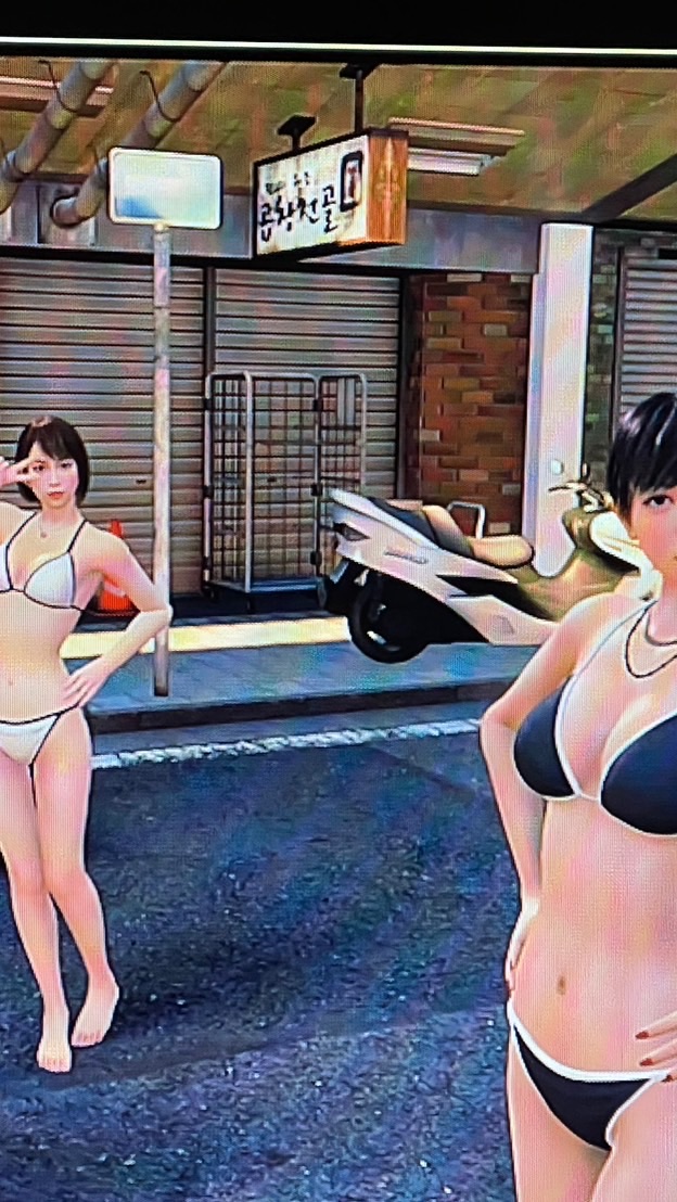 PS5龍が如く8好き集まれ