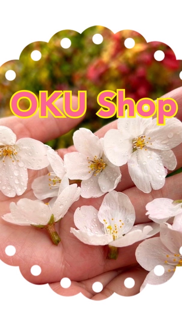 OKU Shop 🇯🇵