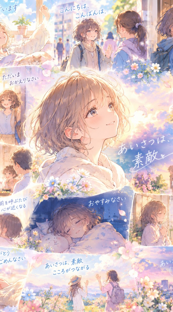 AI Music、朗読、好きな人集合📢🔊お喋りしてオープンチャットを一緒に楽しみましょう♬.*ﾟ